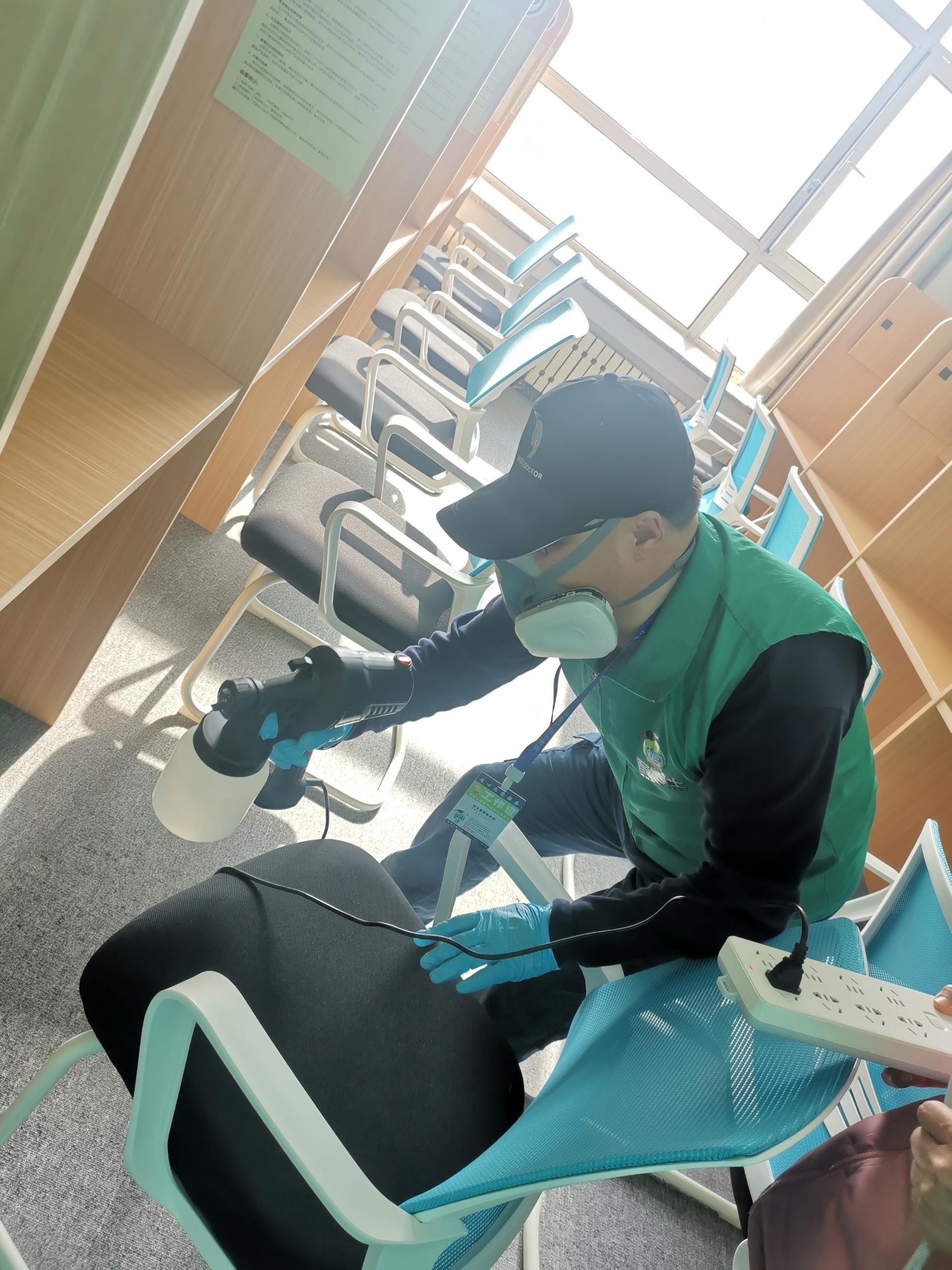 杜集数码设计大厦除甲醛甲醛治理公司